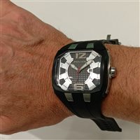 Orologio Police Uomo Detonator in Acciaio R1451215001 - R1451215001